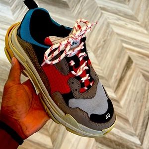 Classic Triple S women’s Balenciaga